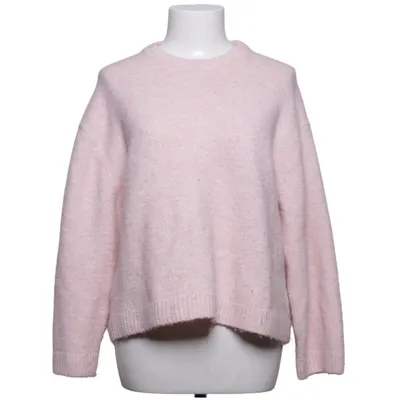 Tröja (Rosa) från Gina Tricot Akryl, Alpackaull, Elastan, Polyester