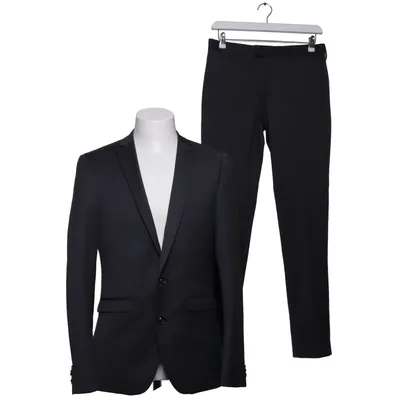 Costume (Gris) de Matinique Élasthane, Polyester, Viscose, Laine