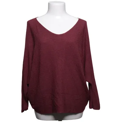 Sweater (Rød) fra Nani Akryl, Modal