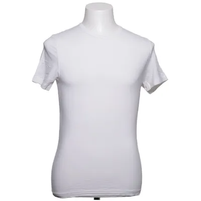T-shirt (Wit) van Huber Elastaan, Lyocell