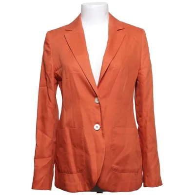 Blazer (Oranje) van More & More Lyocell, Polyester