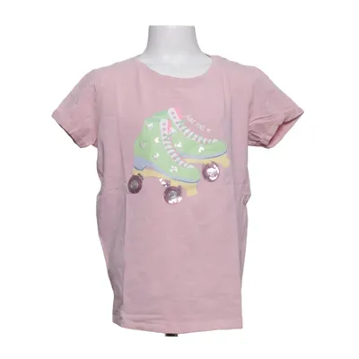 T-shirt (Rose) de Yigga Coton, Élasthane