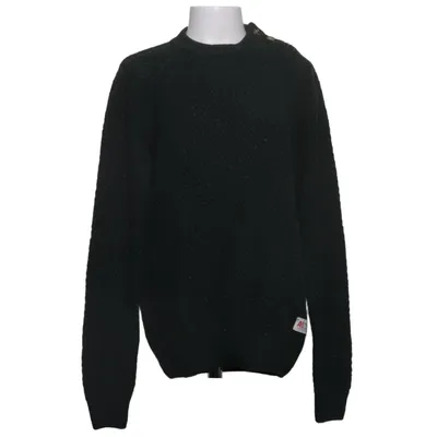 Sweater (C-Neck Plain) fra American Outfitters Akryl, Bomuld, Uld