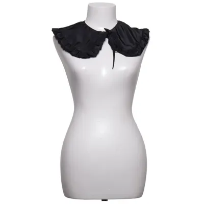 Krage (Svart) från H&M Polyester