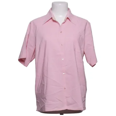 Short sleeve shirt (Pink) from Carolin Vanity Elastane, Polyester, Viscose