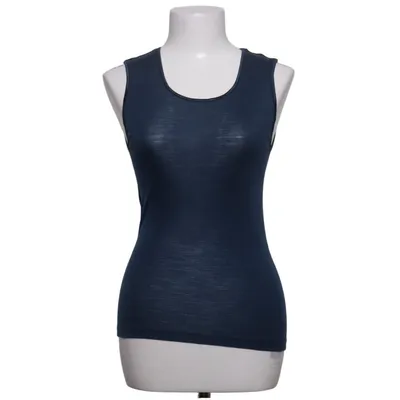 Tank Top (Blue) from Mey Cotton, Silk