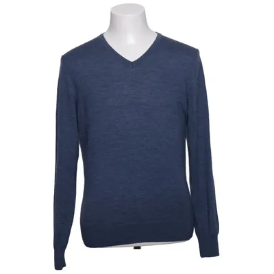 Pullover (Blå) från Jerem Black Collection Akryl, Merinoull