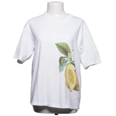 T-shirt (Wit, Geel, Groen) van Sportmax