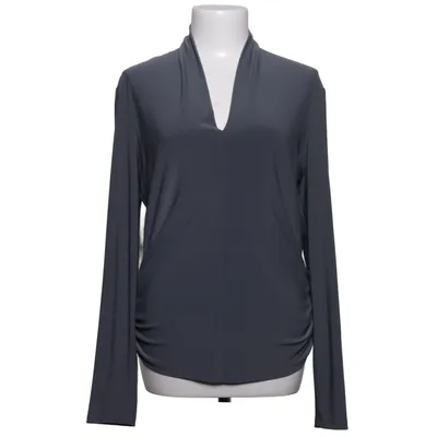 Blouse (Gray) from Joseph Ribkoff