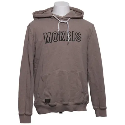 Hættetrøje (Beige) fra Morris Tailoring