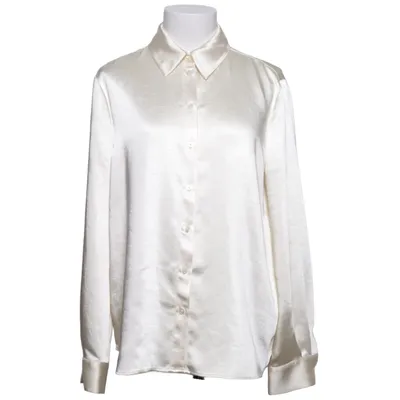 Skjorta (Beige) från Edited Återvunnen polyester