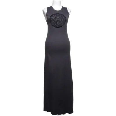 Långklänning (Grå) från Impuls Polyester