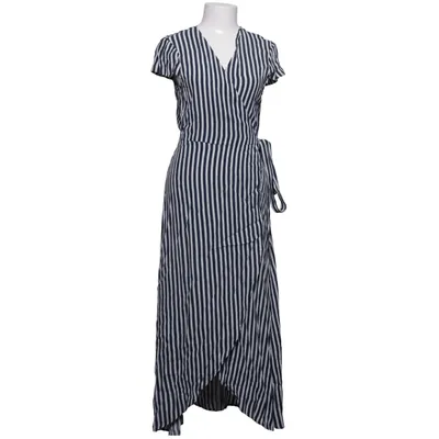 Wikkeljurk (Blauw, Wit) van & Other Stories Viscose