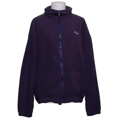 Fleece jas (Lila) van Winter Polyester