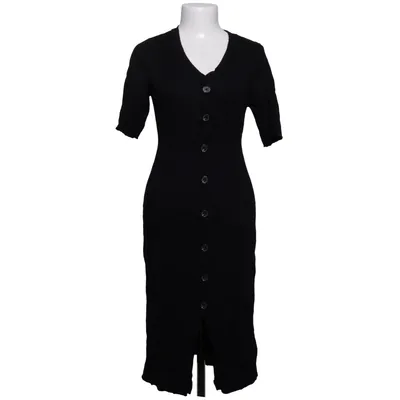 Robe maternité (Noir) de Mamalicious Polyamide, Viscose