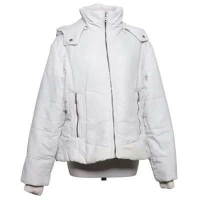 Vinterjacka (Vit) från Amica Polyamid, Polyester
