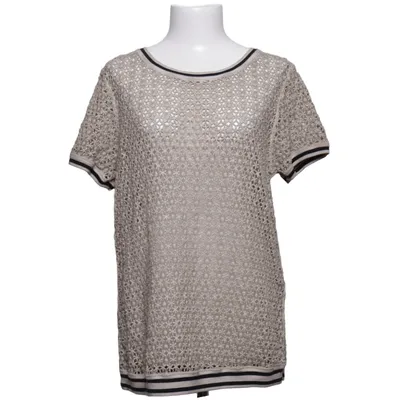 Topp (Beige, Svart) från Marc Cain Bomull