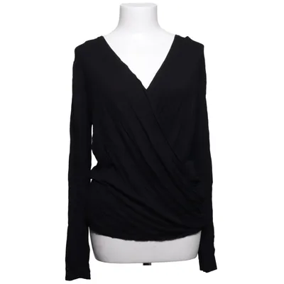 Wrap blouse (Danjela) from Lager 157 Elastane, Viscose