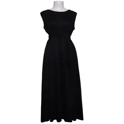 Klänning (Svart) från Moussy Polyester, Viskos