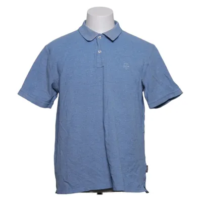 Polo shirt (Blue) from Jim Spencer Cotton