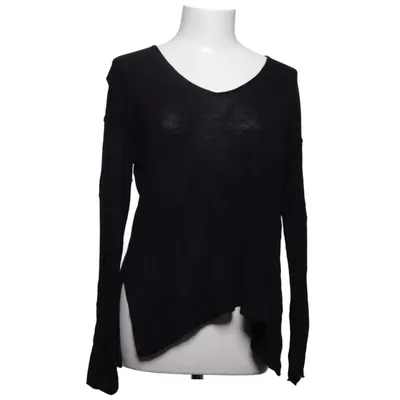 Topp (Svart) från Rabalder Linne, Viskos