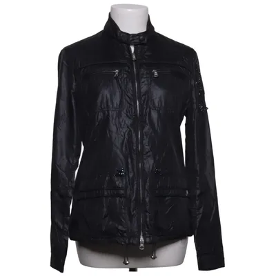 Jacket (Black) from Cerruti Polyamide