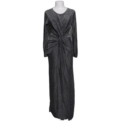 Robe longue (Gris) de My Look Élasthane, Polyester