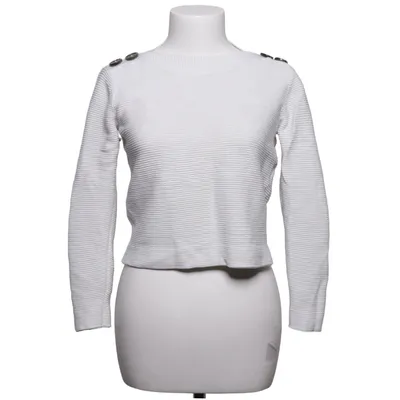 Sweater (White) from Mint Velvet Polyamide, Silk, Viscose