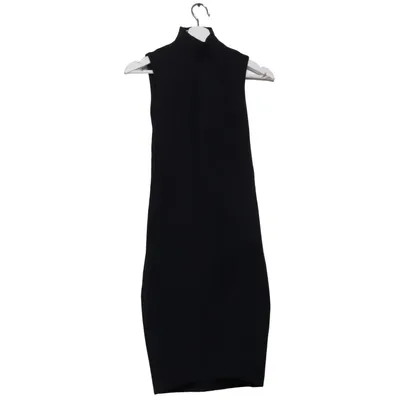 Klänning (Svart) från Acne Bomull, Elastan, Nylon