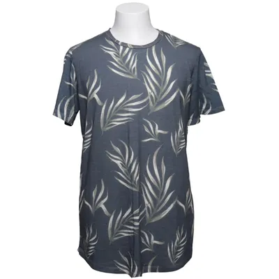 T-shirt (Bleu, Beige) de Jack & Jones Originals Coton, Polyester