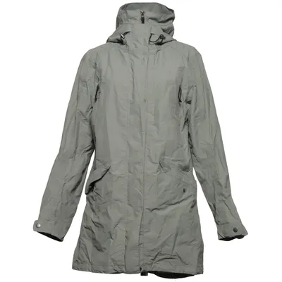 Parka (Grå) fra Didriksons Polyamid, Polyester