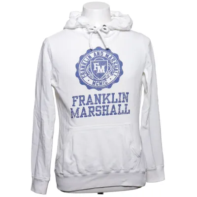 Hættetrøje (Classic) fra Franklin Marshall Bomuld