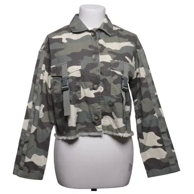 Overshirt (Green, Beige, Black) from FB Sister Cotton