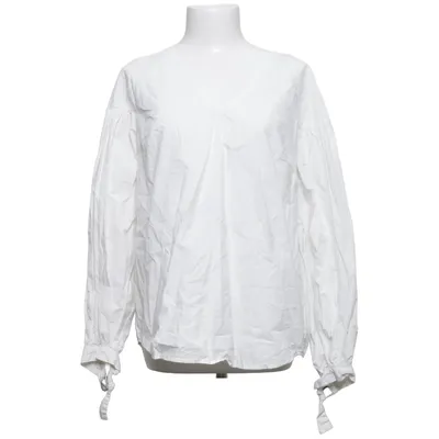 Blouse (Wit) van Limited Edition KappAhl Katoen