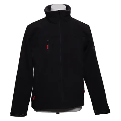 Softshell jacket (Gray) from Planam Elastane, Polyester
