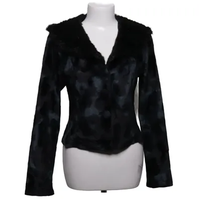 Jacket (Blue, Black) from Free Paris Polyester