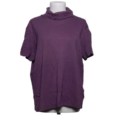 Haut (Violet) de Plus Free Form Coton, Viscose