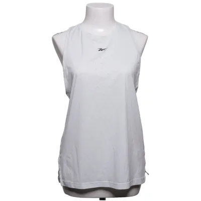 Sports tank top (White) from Reebok