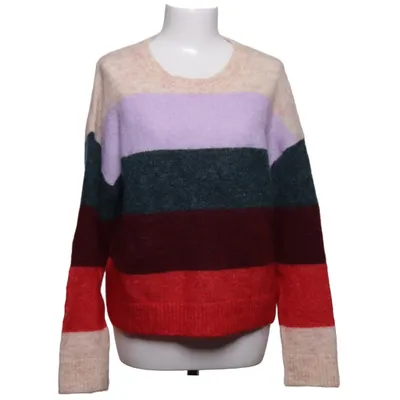 Pull-over (Beige, Violet, Rouge) de Rodier Élasthane, Mohair, Polyester, Laine