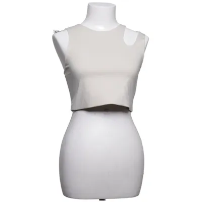 Sports top (Beige) from H&M Move Elastane, Polyester