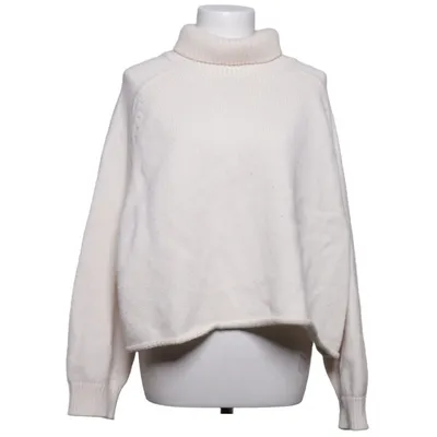 Polotröja (Beige) från Juvia Kashmir, Ull