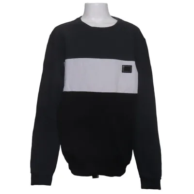 Sweatshirt (Black, White, Gray) from Antony Morato Cotton, Elastane