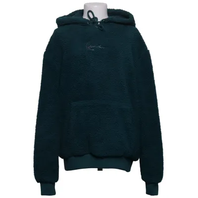 Sweat à capuche (Bleu) de Karl Kani Polyester