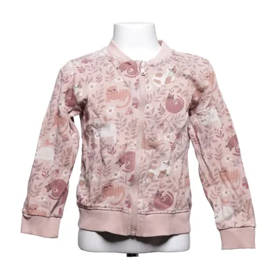 Jacka (Beige, Flerfärgad) från Lindex Kids Bomull