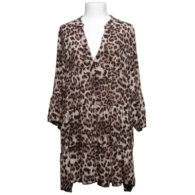 Blus (Brun, Svart, Beige, Flerfärgad) från Vintage Dressing Polyester