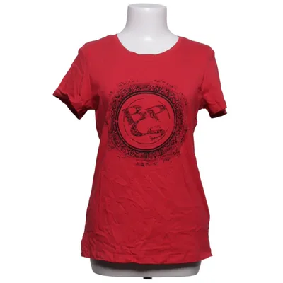 T-shirt (Rouge) de Bonprix Collection Coton
