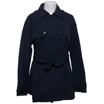 Trench coat (Blue) from Woman by Tchibo