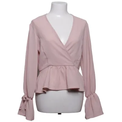 Omlottblus (Rosa) från PrettyLittleThing Elastan, Polyester