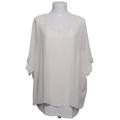 Topp (Beige) från Judith Williams Elastan, Polyester, Viskos