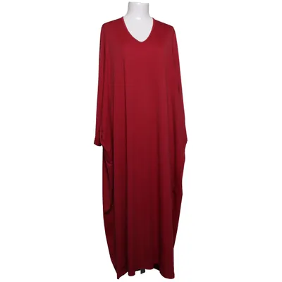 Robe (Rouge) de PatPat Élasthane, Polyester